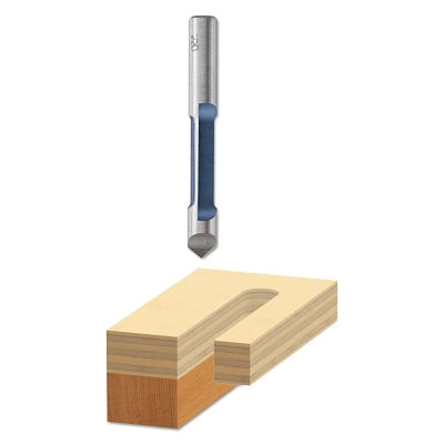 1/4" PILOT PANEL BIT1/4" SHANK