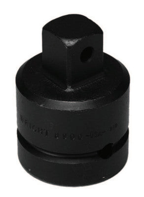 1"F X 3/4"M THRU HOLE 1"DR IMPACT ADAP
