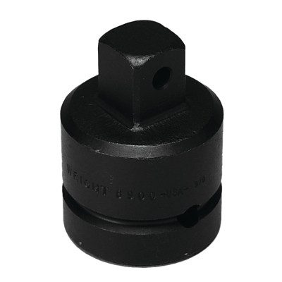 1"F X 3/4"M THRU HOLE 1"DR IMPACT ADAP