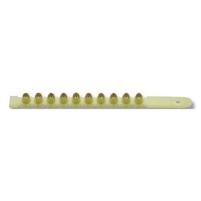 LOAD .27 SAFETY STRIP YELL C BX/100
