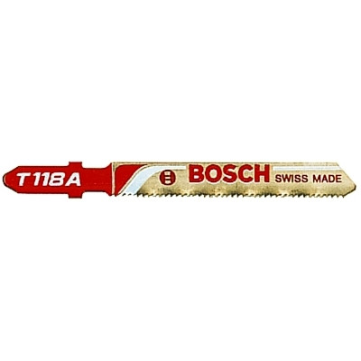 3"  24TPI  HSS BOSCH SHANK JIGSAW BLADE