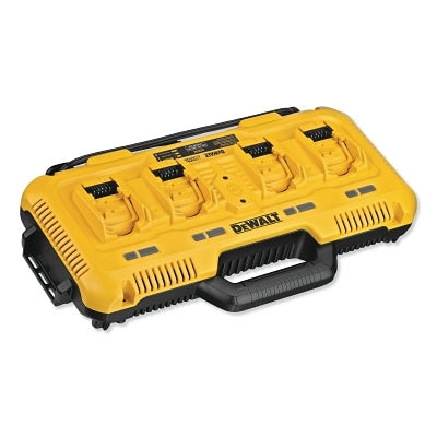 20V MAX 4-PORT LITHIUM ION FAST CHARGER