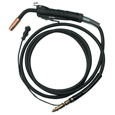 BW MIG GUN  135A MILLERCONN W/MILLER CONSUMABLE