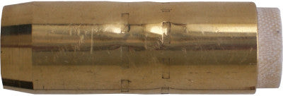 NOZZLE BRASS 5/8" I.D. BERNARD