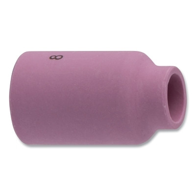 GAS LENS NOZZLE 1/2" ALUMINA