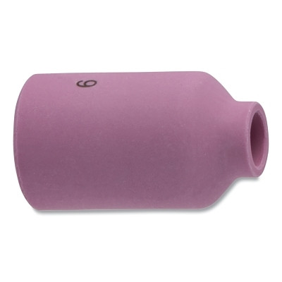 GAS LENS NOZZLE 3/8" ALUMINA