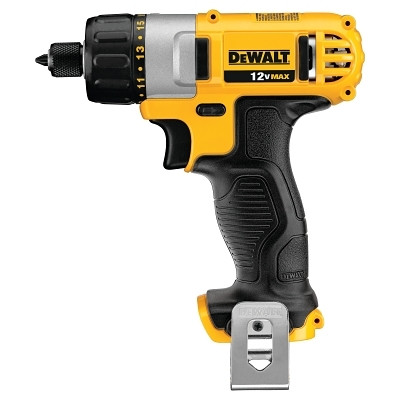 1/4" 12V MAX CORDLESS SCREWDRIVER KIT