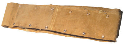 TIG LEATHER CABLE COVER 22'