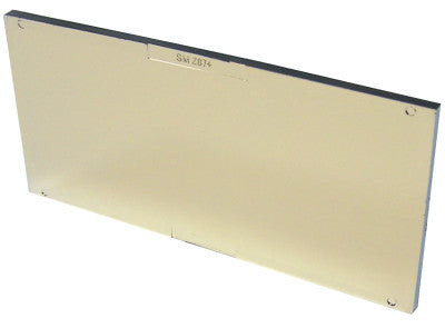 BW-2X4-1/4 #9 GC POLY FILTER PLATE