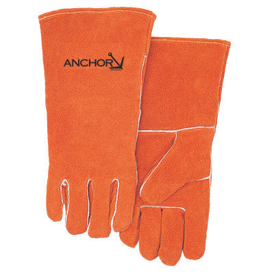 14" PREMIUM WELDING GLOVE STITCHED WITH KEVLAR
