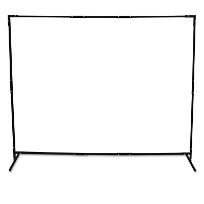 BW CURTAIN FRAME ONLY 6X6-6X8 EXPANDABLE