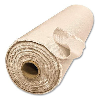 BW ROLL GOODS 60"X50YD 18OZ GLASS TAN