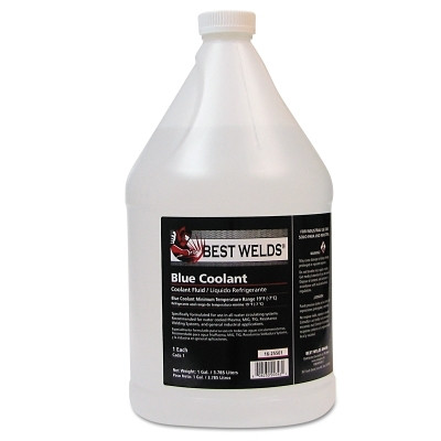 COOLANT FLUID BLUE 1GL