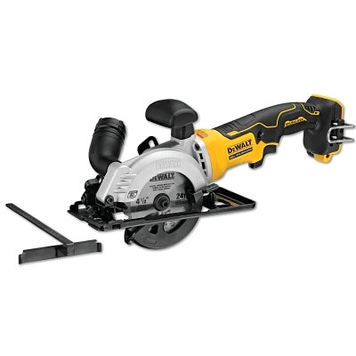20V MAX BRUSHLESS COMPACT CIRCULAR SAW - BARE
