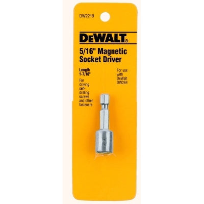 5/16"X1-7/16" MAG SOCKET