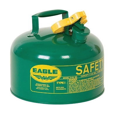 UI25SG 2.5 GAL TYPE I GREEN