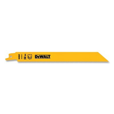 8" L 14TPI BI-METAL META