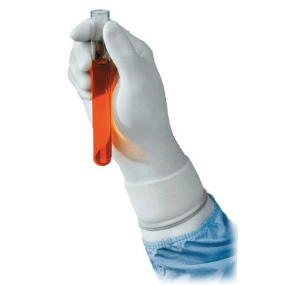 NITRILITE 93-311 WHT NITCLEANROOM GLV SZ LG