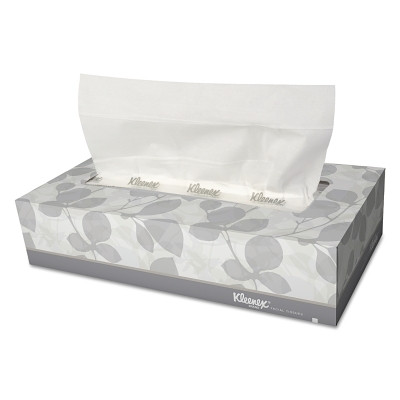 KLEENEX FACIAL TISSUE12 SHE/BOX