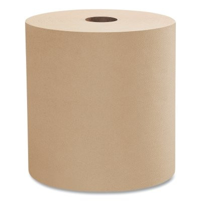 SCOTT SURPASS BROWN HARDROLL TOWEL 800'