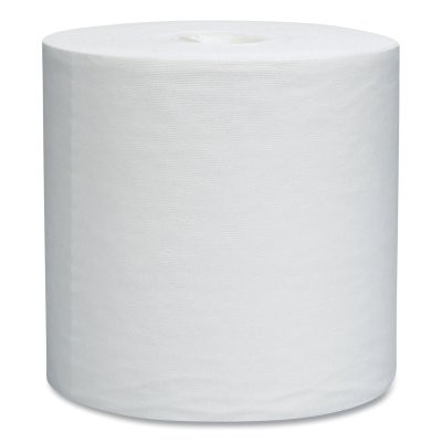 9.8"X15.2" WHITE ECONOMIZER WIPE 1-PLY 300 P