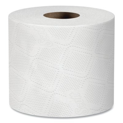SCOTT 100% RF STANDARD RL BATHROOM TISSUE CA/80