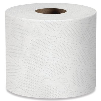 SCOTT SURPASS 2 PLY BATHROOM TISSUE 605 SHEETS/R
