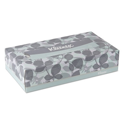 KLEENEX NATURALS FACIALTISSUE BOX/125 SHEETS