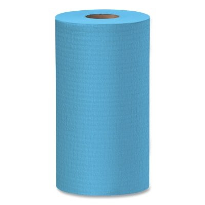 9.75X130 BLUE WYPALL TERI WIPES