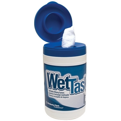 12/35 KIMTECH PREP WIPERS 12"X6" SMALL WETTASK