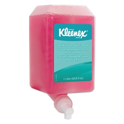 KIMCARE GENPURP GENTLE LOTION SKIN CLEANSER