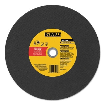 14"X5/32"X20MM METAL PORTABLE SAW CUT-OFF WHEEL