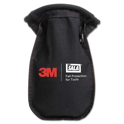 PARTS POUCH CANVAS BLACKEXTRA DEEP 1500123 S