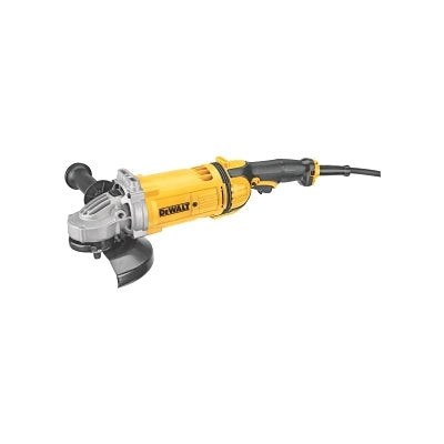 7" 8 500 RPM 4.7 HP ANGLE GRINDER