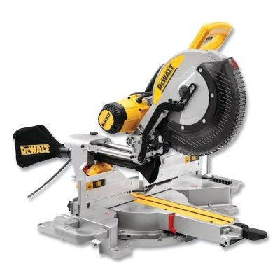 12" SLIDING COMPOUND MITER SAW