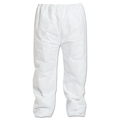 TYVEK 400 PANTS WHITE SM