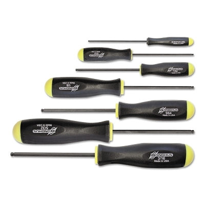 BSX 7 5/64-3/16 BALLDRIVER