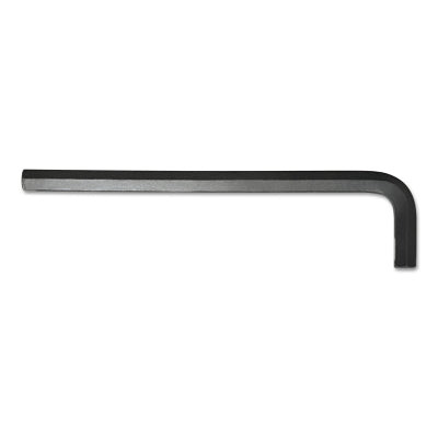 3/8" CHAMFERED HEX L-WRENCH LONG ARM