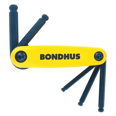 3/16"-3/8" GORILLA GRIPBALL-END FOLD-UP SET