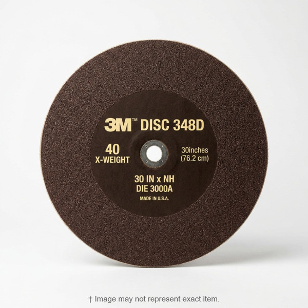 DISC 348D  40 X-WEIGHT 30 IN X NH  DIE 3000A