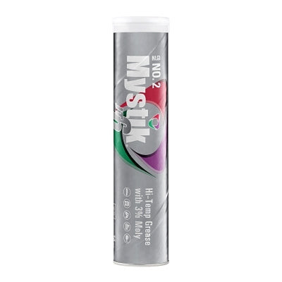 MYSTIK JT-6 HIGH TEMP GREASE W3% MOLY 14 OZ TUBE