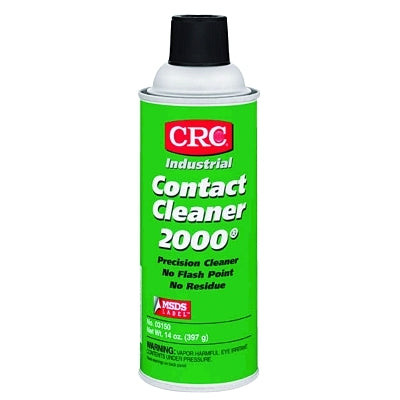 16 OZ. CONTACT CLEANER 2
