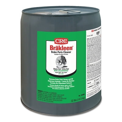 BRAKLEEN NON-CHLORINATED