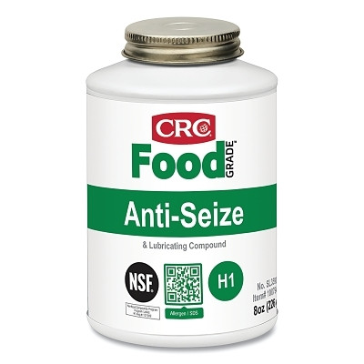 FOOD GRADE ANTI-SEIZE AND LUBRICATING COMPOUND 8