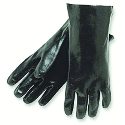 14" GAUNTLET INTERLOCK LINED SMOOTH FINI