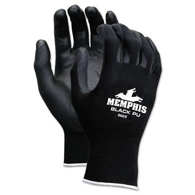 BLACK NYLON BLACK PU 13GA