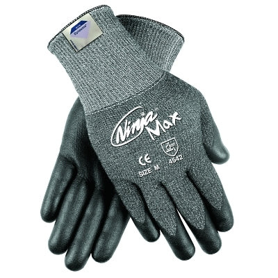 NINJA MAX 10GA DYNEEMA SYNTHETIC SHELL BLK LG