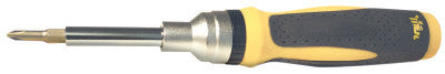 9-IN-1 RATCH-A-NUT SCREWDRIVER