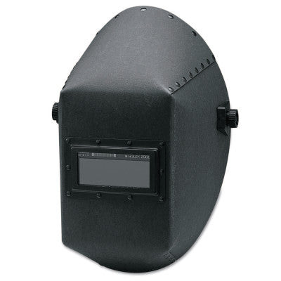411P 2X4-1/4 ALUMINUM RIGID HOLDER&117A HEADGEAR