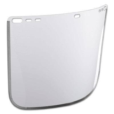F10 PETG FACESHIELD BOUND CLR 34-40 3029190